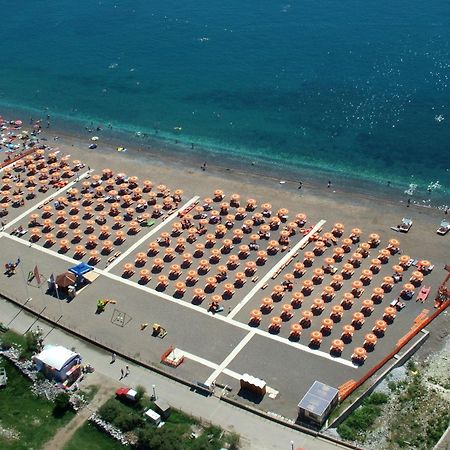 Apartments Becic بودفا المظهر الخارجي الصورة