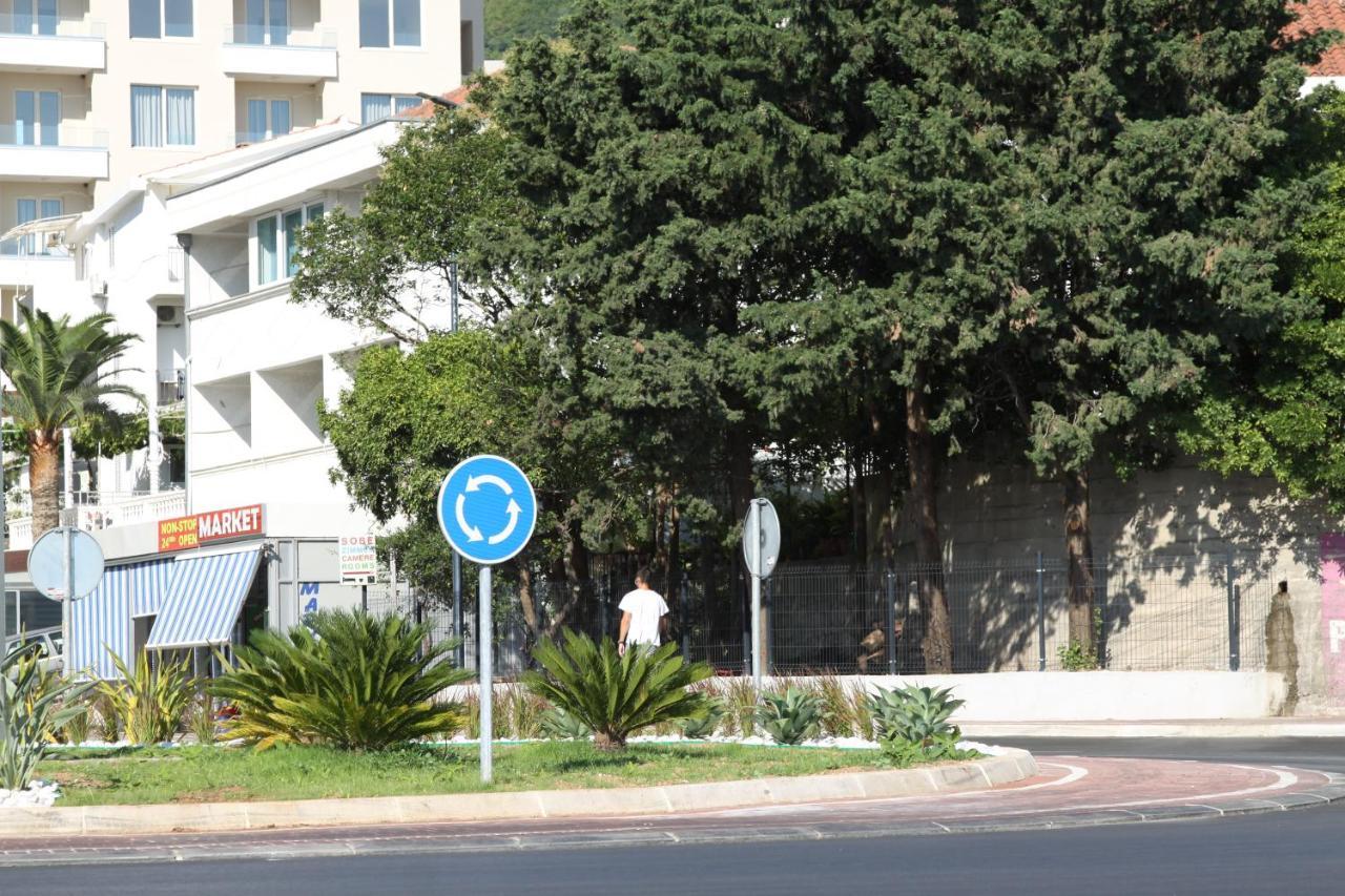 Apartments Becic بودفا المظهر الخارجي الصورة