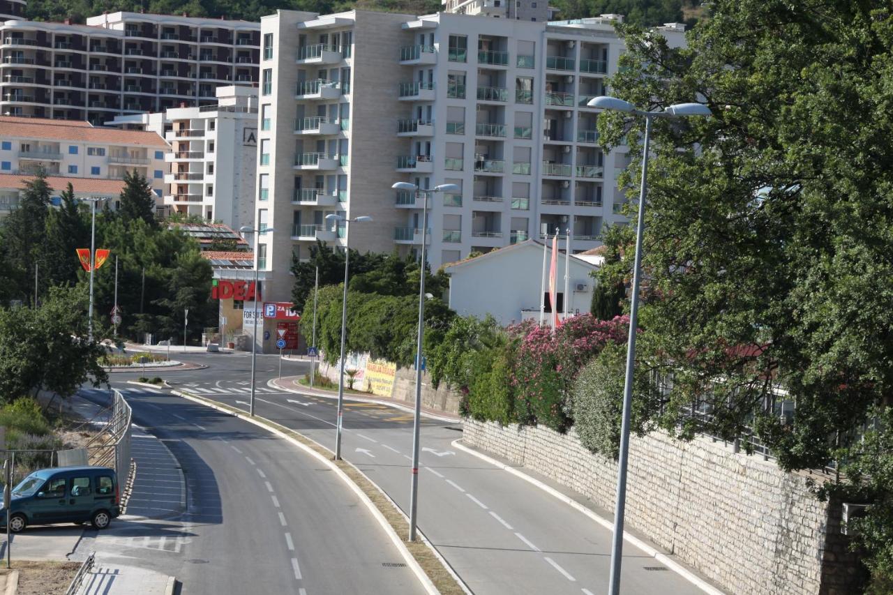 Apartments Becic بودفا المظهر الخارجي الصورة