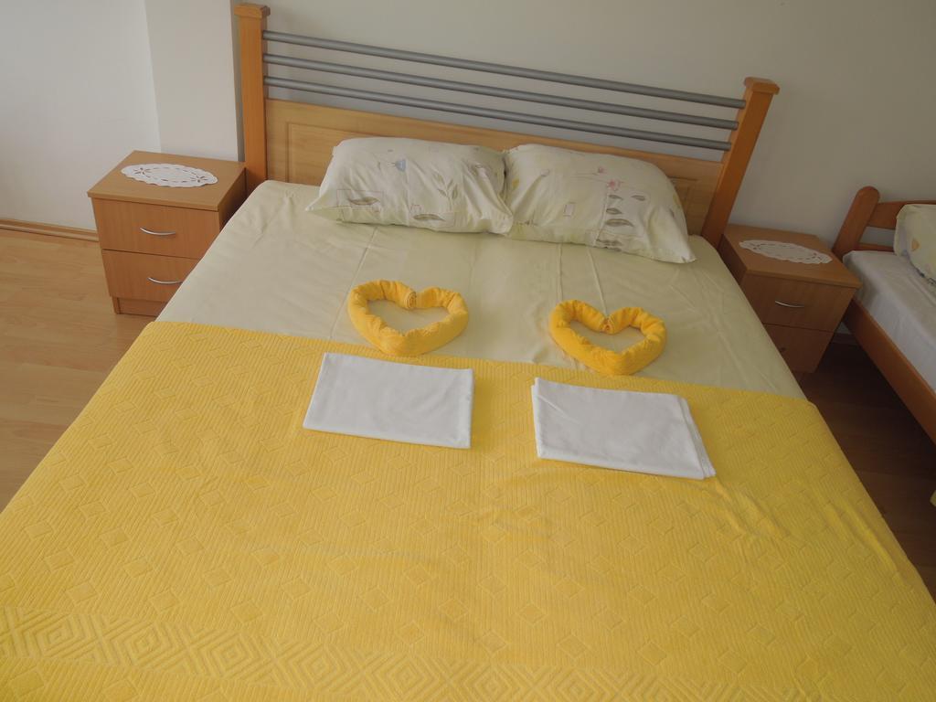Apartments Becic بودفا الغرفة الصورة