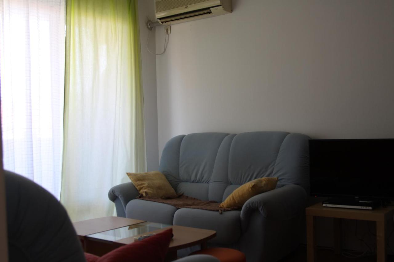 Apartments Becic بودفا المظهر الخارجي الصورة