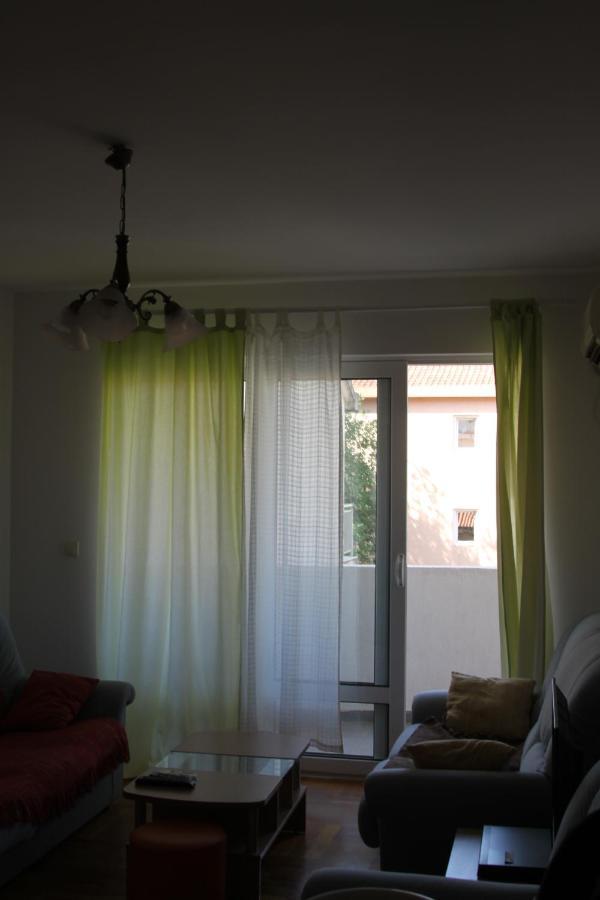 Apartments Becic بودفا المظهر الخارجي الصورة