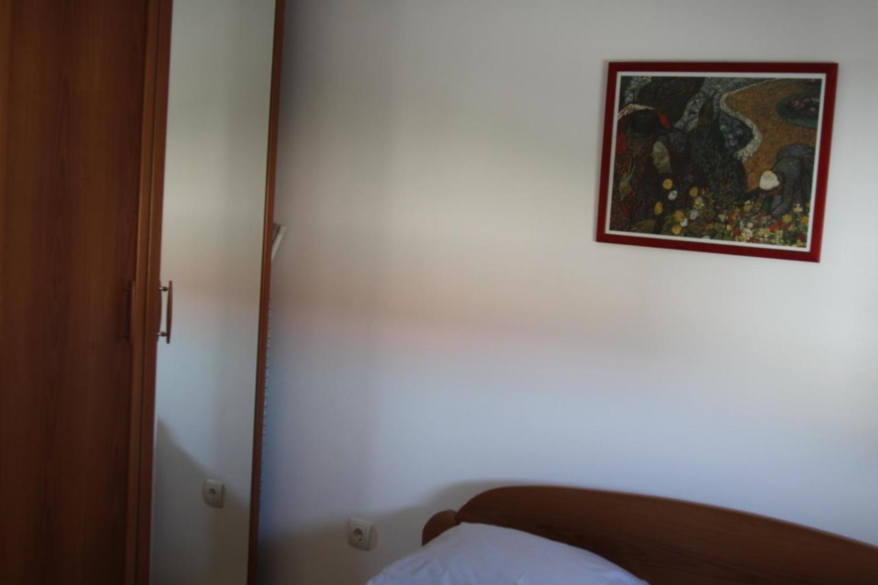 Apartments Becic بودفا المظهر الخارجي الصورة