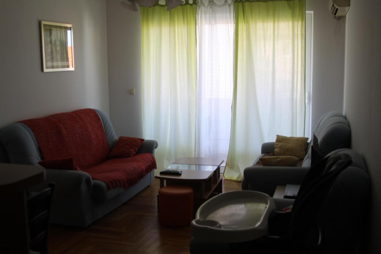 Apartments Becic بودفا المظهر الخارجي الصورة