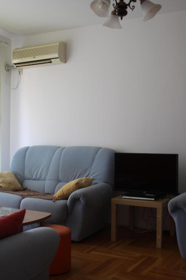 Apartments Becic بودفا المظهر الخارجي الصورة