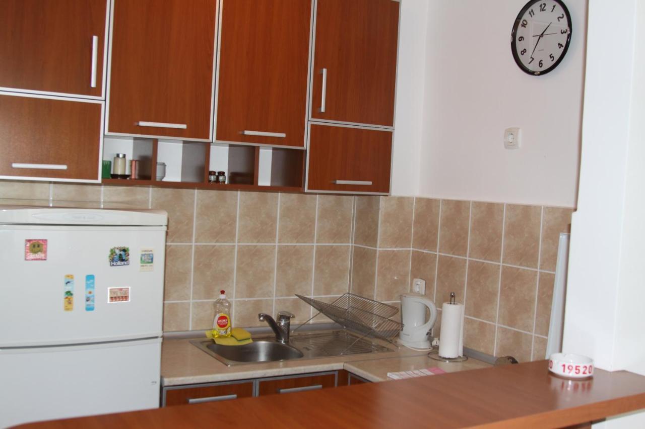 Apartments Becic بودفا المظهر الخارجي الصورة
