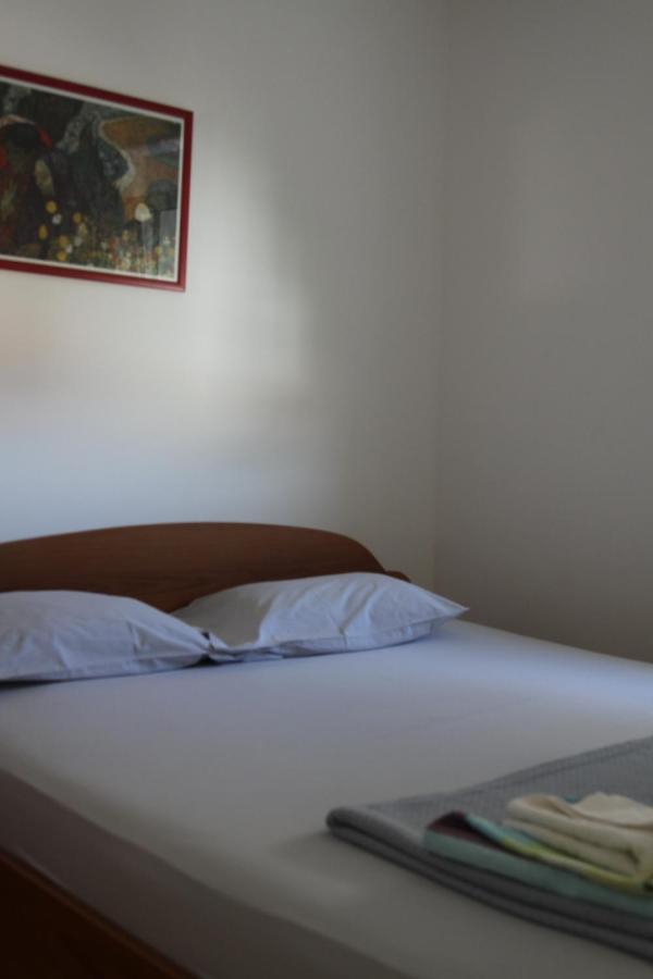 Apartments Becic بودفا المظهر الخارجي الصورة