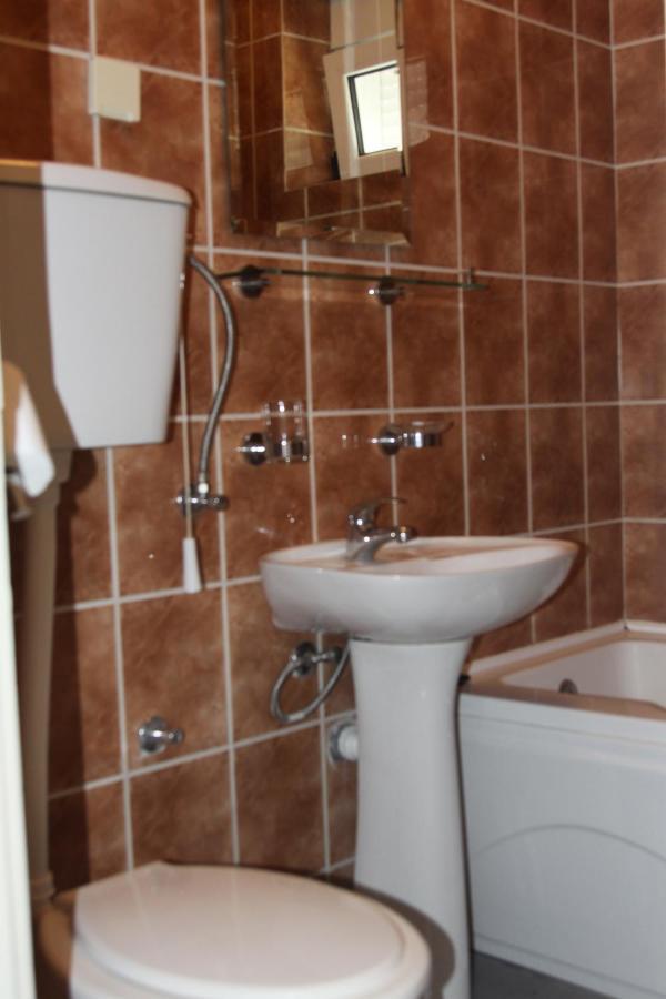 Apartments Becic بودفا المظهر الخارجي الصورة