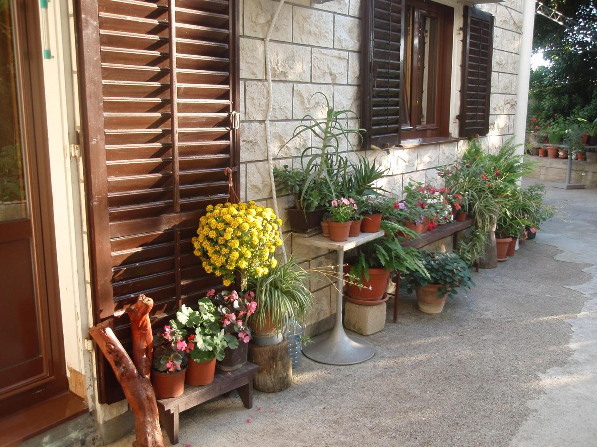 Apartments Becic بودفا المظهر الخارجي الصورة