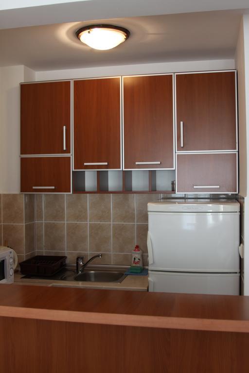 Apartments Becic بودفا المظهر الخارجي الصورة