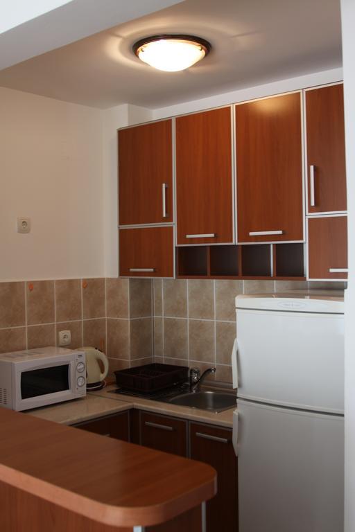 Apartments Becic بودفا المظهر الخارجي الصورة