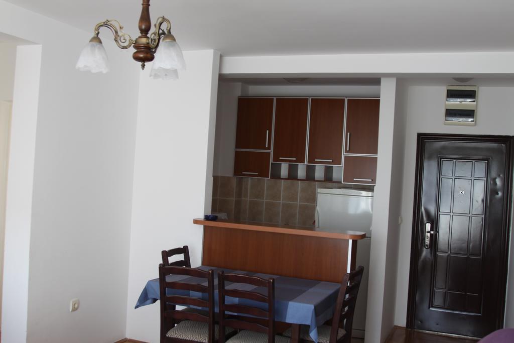 Apartments Becic بودفا المظهر الخارجي الصورة
