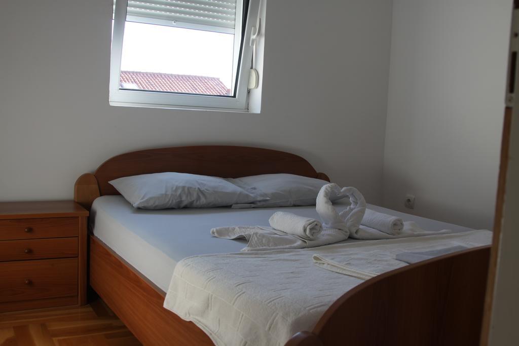 Apartments Becic بودفا المظهر الخارجي الصورة