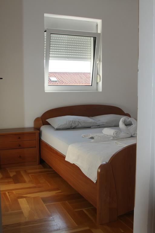 Apartments Becic بودفا المظهر الخارجي الصورة