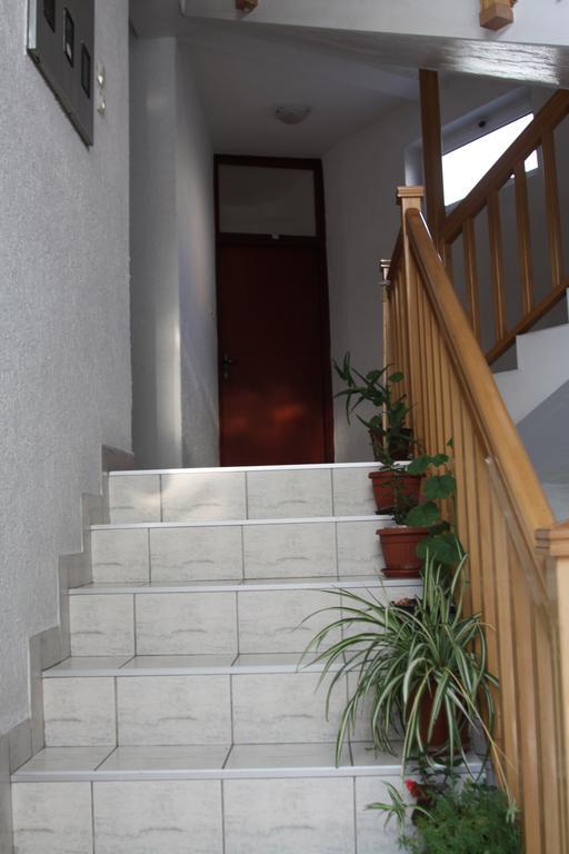Apartments Becic بودفا المظهر الخارجي الصورة