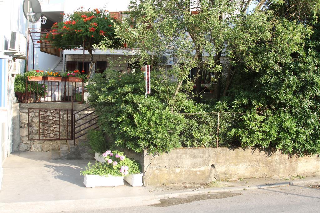 Apartments Becic بودفا المظهر الخارجي الصورة