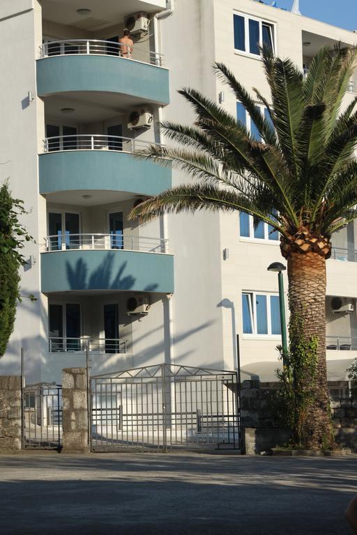 Apartments Becic بودفا المظهر الخارجي الصورة