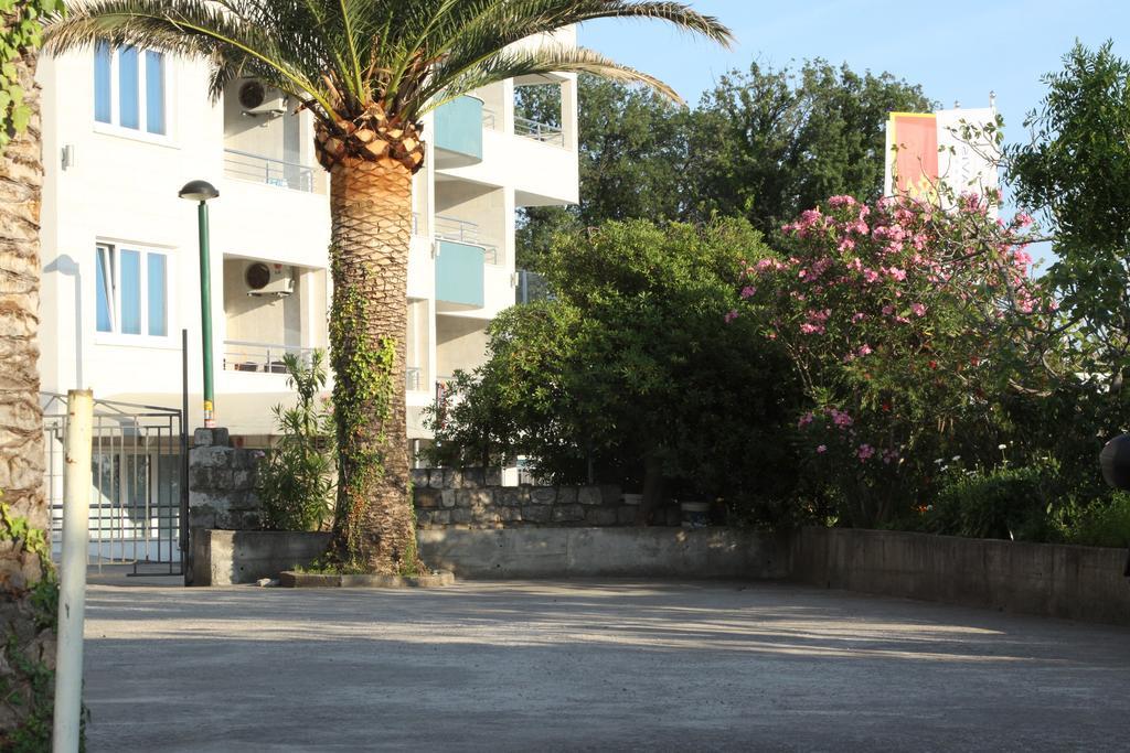 Apartments Becic بودفا المظهر الخارجي الصورة