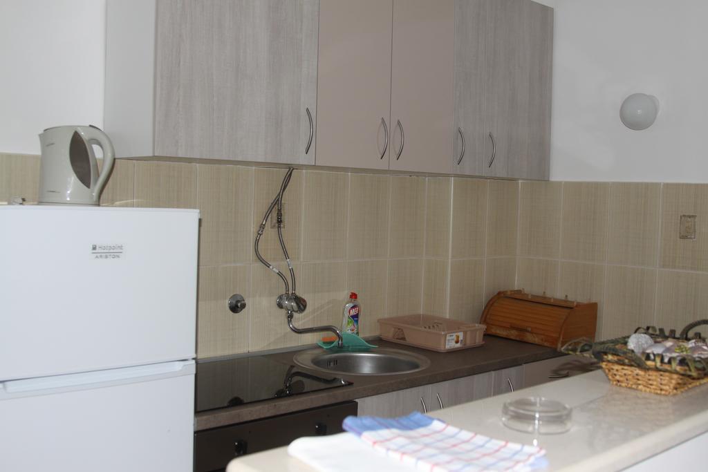 Apartments Becic بودفا الغرفة الصورة