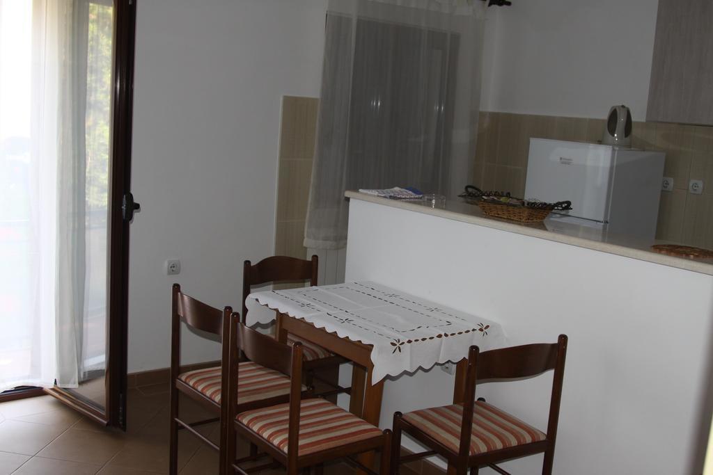 Apartments Becic بودفا المظهر الخارجي الصورة