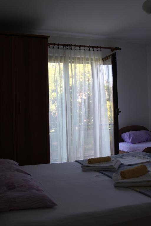 Apartments Becic بودفا المظهر الخارجي الصورة