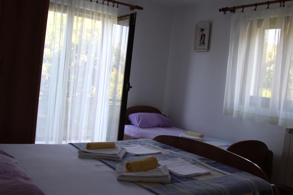Apartments Becic بودفا المظهر الخارجي الصورة