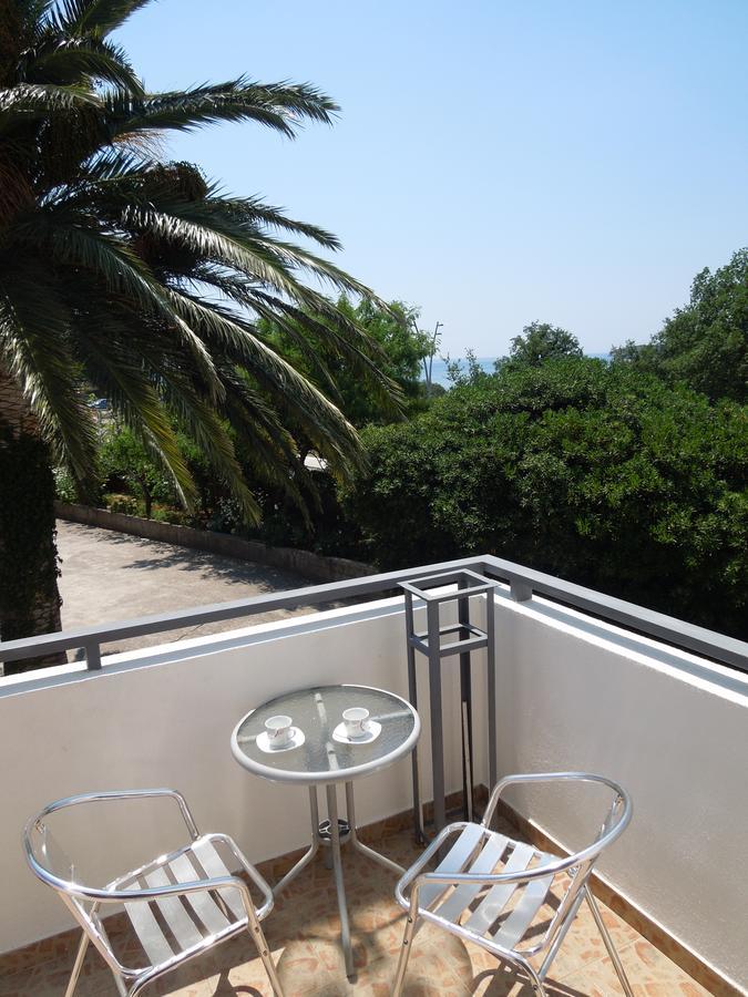 Apartments Becic بودفا المظهر الخارجي الصورة